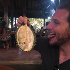 Meet your Posher, Daniel